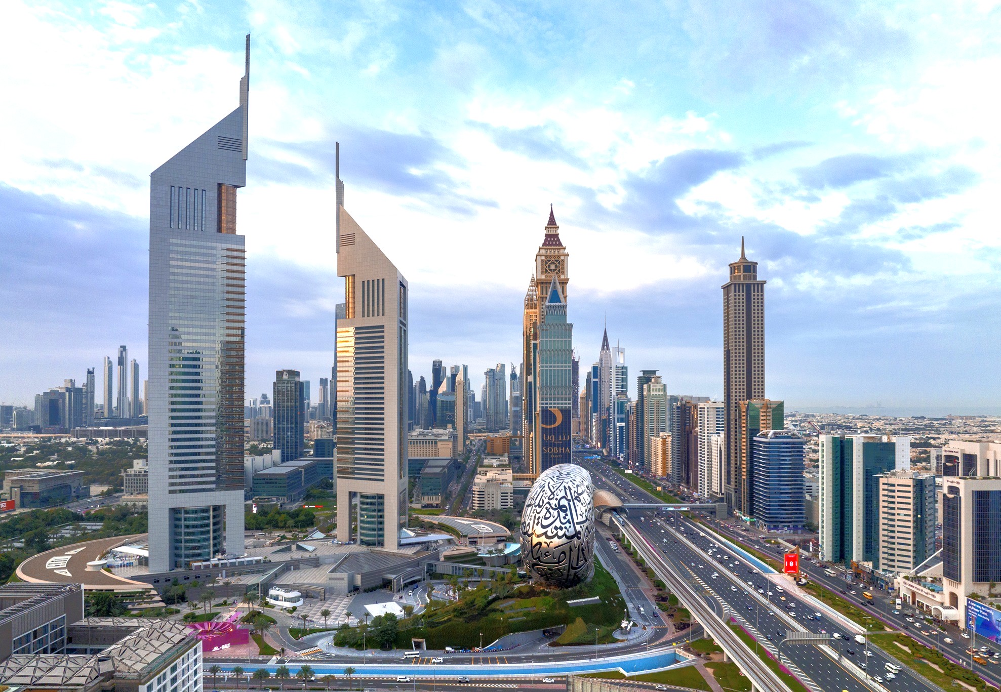 Dubai registers 2,046 residential-use rental contracts above AED1million in first eight months of 2026